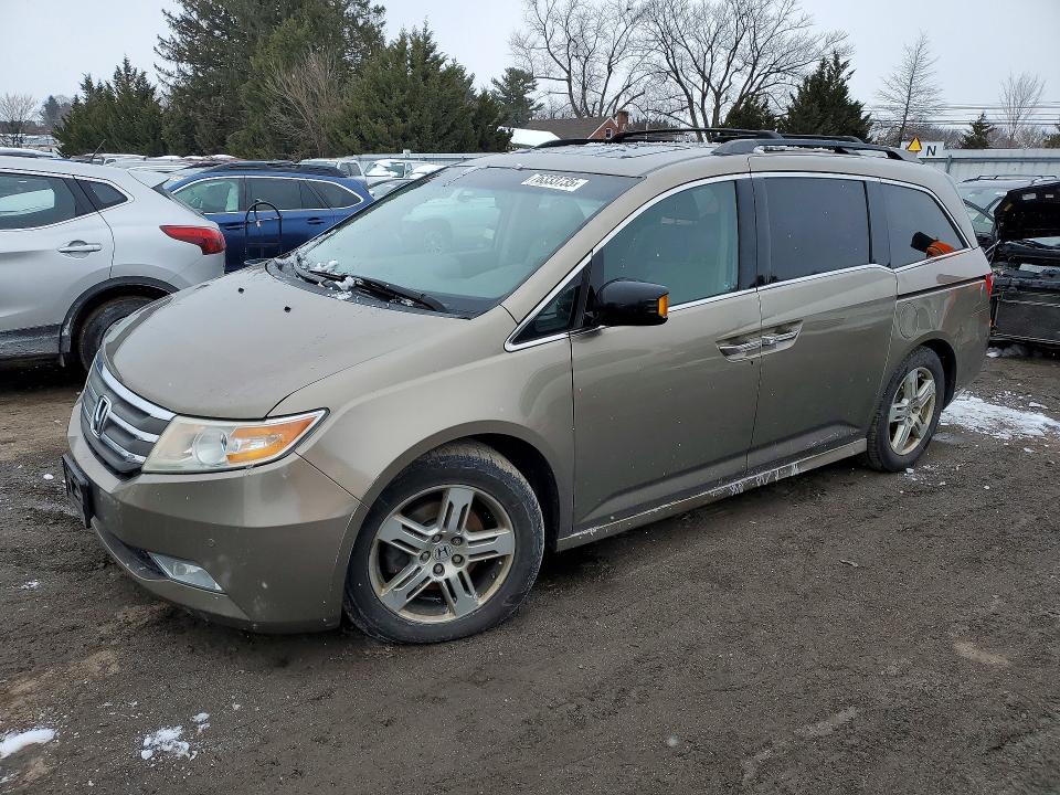 HONDA ODYSSEY 2012 z numerem VIN 5FNRL5H92CB081670 - Zdjęcie z aukcji