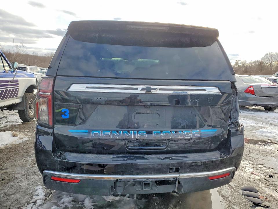 Photo 6 from auction – 2023 CHEVROLET TAHOE K150 with VIN 1GNSKLED4PR280860