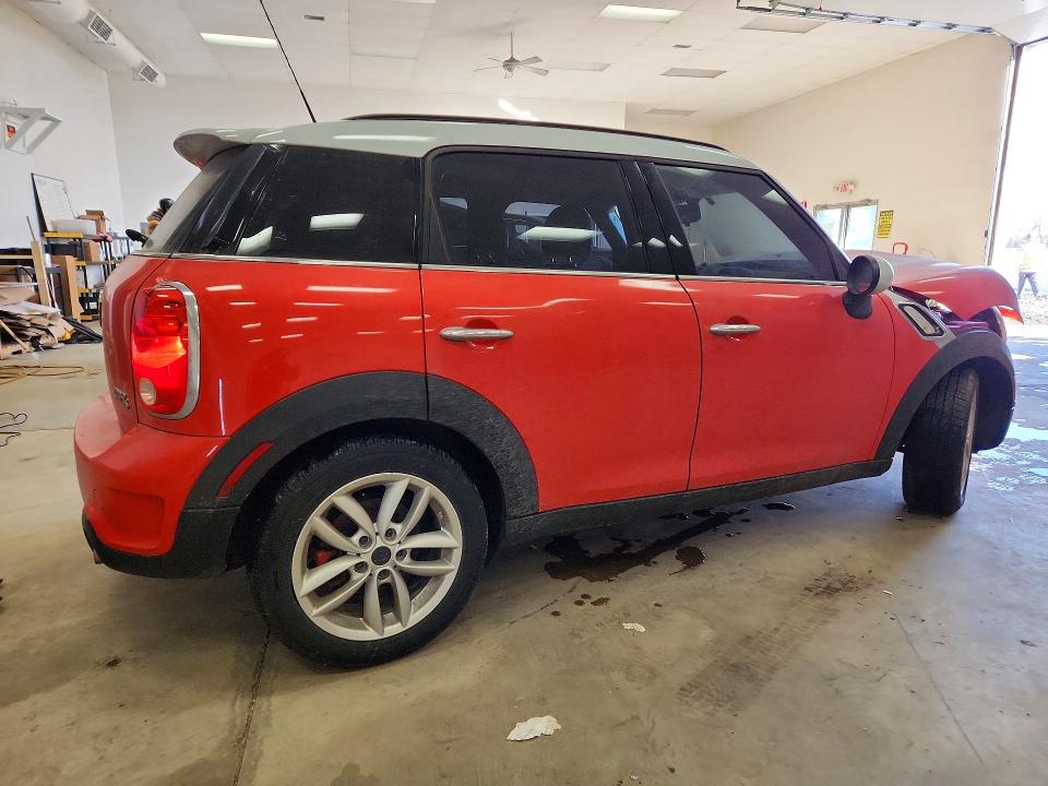 Photo 3 from auction – 2011 MINI COOPER S C with VIN WMWZC3C51BWL79191