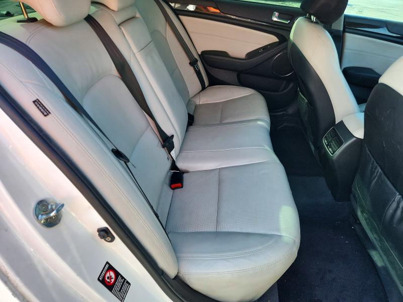 Photo 10 from auction – 2014 KIA CADENZA with VIN KNALN4D76E5144835