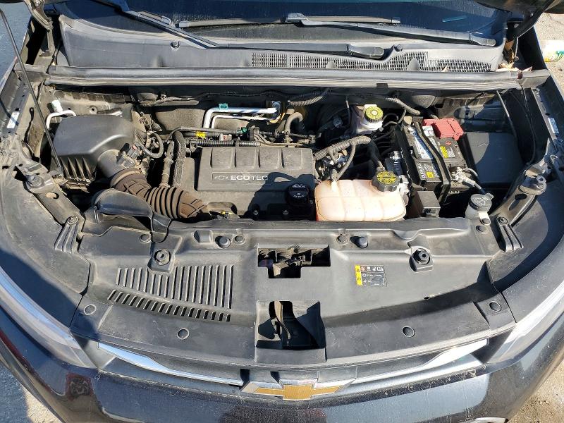 Photo 11 from auction – 2019 CHEVROLET TRAX with VIN KL7CJPSB5KB854245