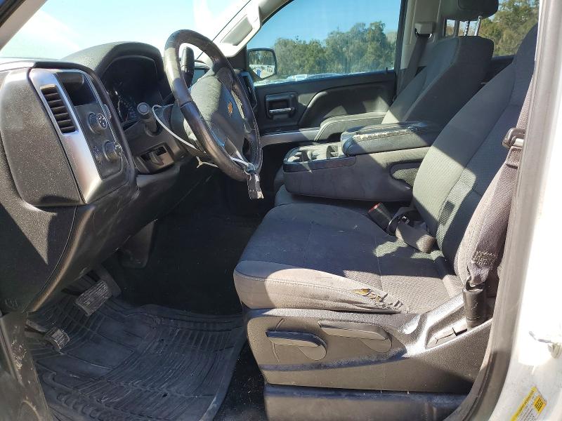 Photo 7 from auction – 2016 CHEVROLET SILVERADO with VIN 3GCUKREC3GG126409