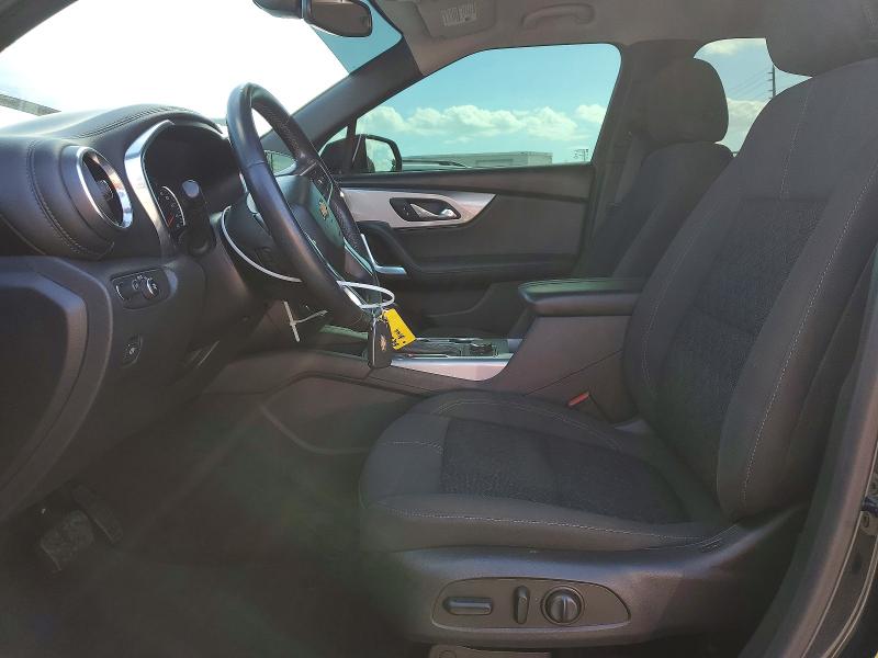 Photo 7 from auction – 2020 CHEVROLET BLAZER with VIN 3GNKBCR45LS677916