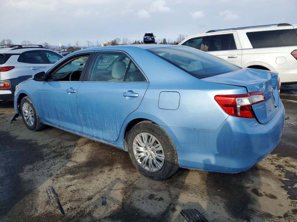 Photo 2 from auction – 2013 TOYOTA CAMRY L with VIN 4T4BF1FK9DR325705