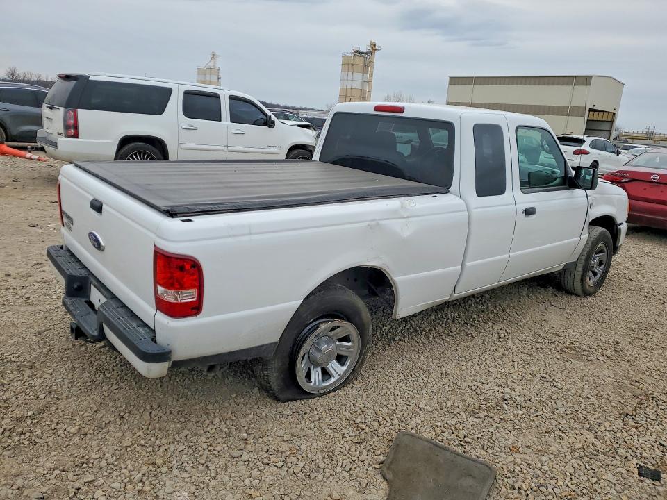 Photo 3 from auction – 2009 FORD RANGER with VIN 1FTYR44E09PA52402