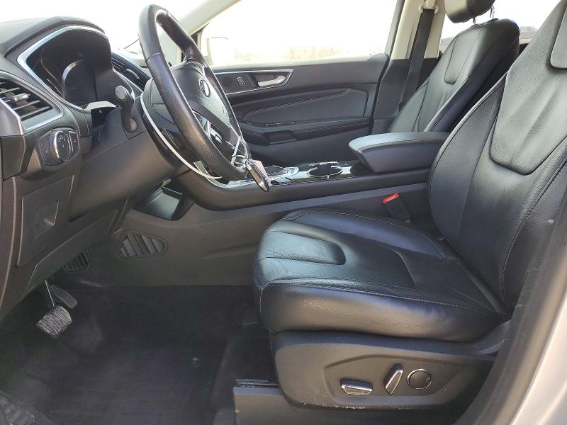 Photo 7 from auction – 2015 FORD EDGE with VIN 2FMTK4K99FBB35653