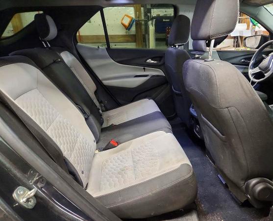 Photo 11 from auction – 2020 CHEVROLET EQUINOX with VIN 3GNAXHEV2LS541557