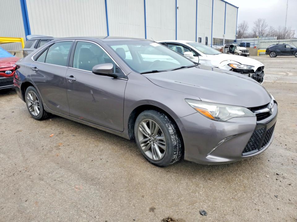 Photo 4 from auction – 2017 TOYOTA CAMRY SOLARA with VIN 4T1BF1FK7HU626893