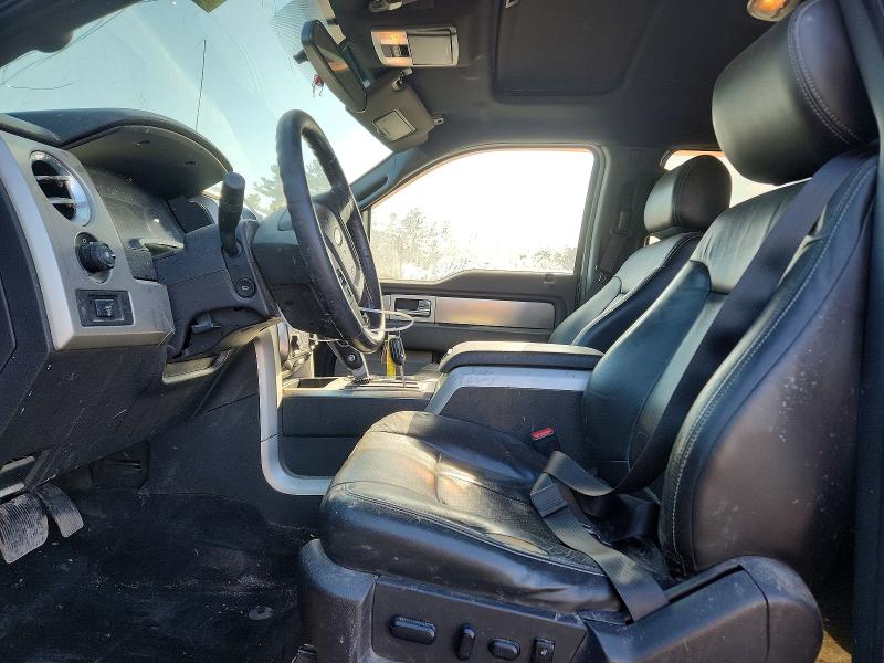 Photo 7 from auction – 2014 FORD F150 SUPER with VIN 1FTFW1EF4EFB11487