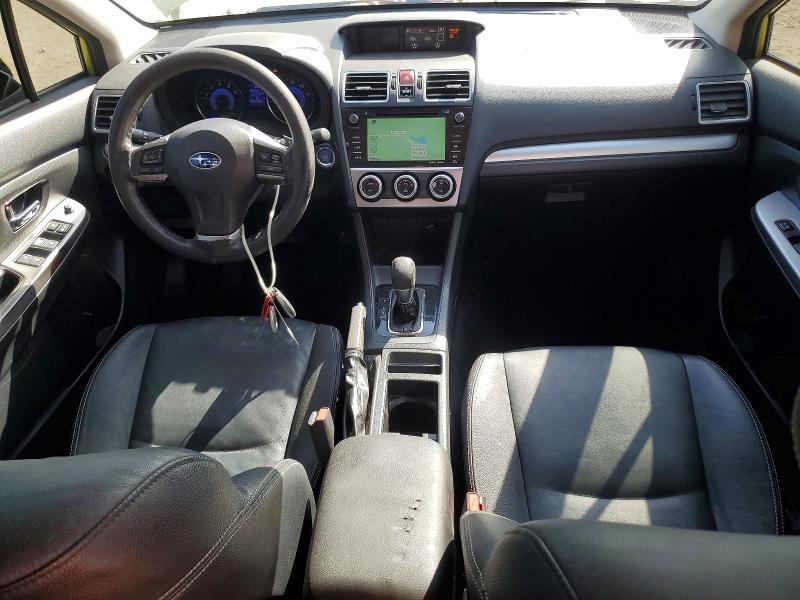 Photo 8 from auction – 2015 SUBARU XV CROSSTREK with VIN JF2GPBPC9FH232890