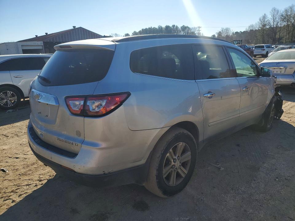 Photo 3 from auction – 2014 CHEVROLET TRAVERSE L with VIN 1GNKRHKD9EJ350166