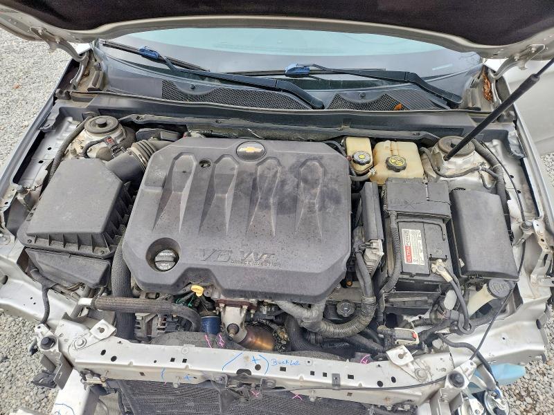 Photo 11 from auction – 2018 CHEVROLET IMPALA with VIN 2G1105S39J9120081