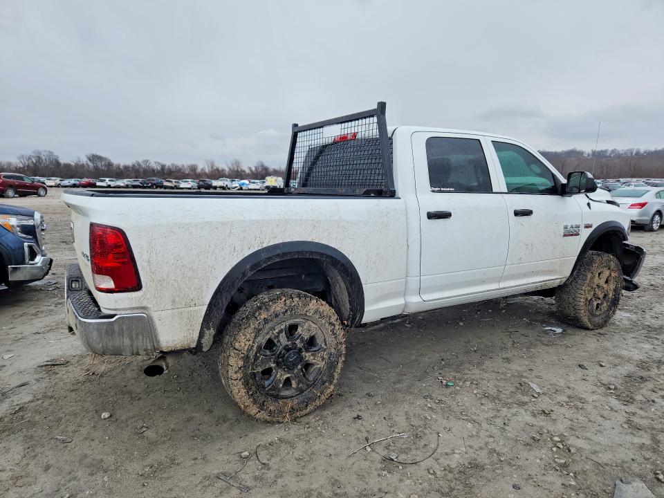 Photo 3 from auction – 2017 RAM 2500 with VIN 3C6UR5CJ1HG571925