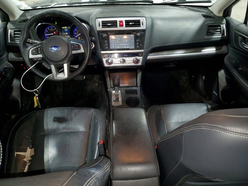 Photo 8 from auction – 2015 SUBARU LEGACY with VIN 4S3BNAL63F3035073