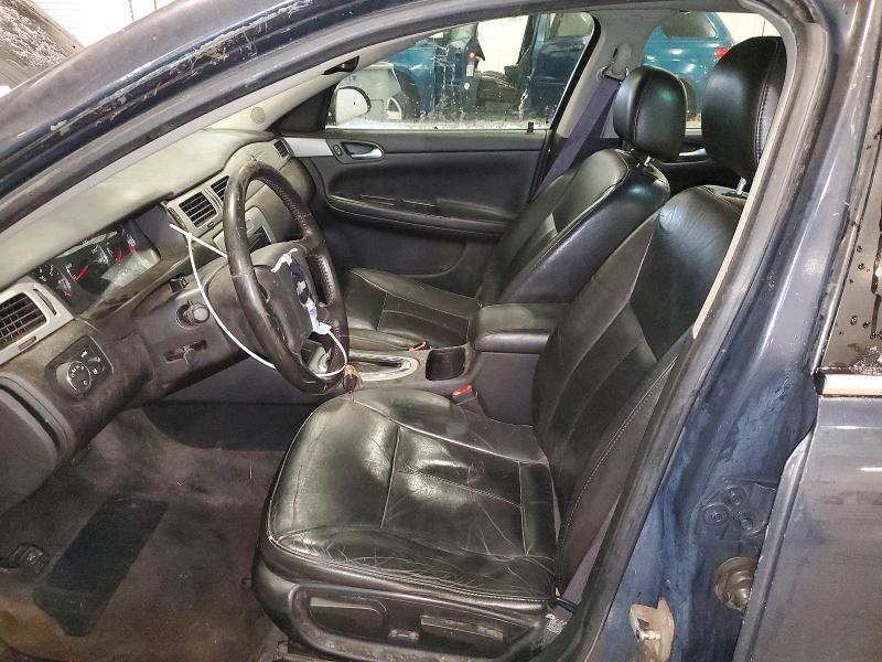 Photo 7 from auction – 2008 CHEVROLET IMPALA with VIN 2G1WT58K589236612