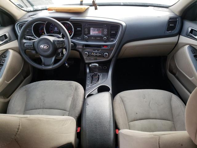 Photo 8 from auction – 2015 KIA OPTIMA with VIN KNAGM4A78F5591046