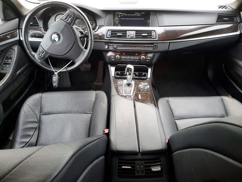 Photo 8 from auction – 2013 BMW 535 XI with VIN WBAFU7C5XDDU72765