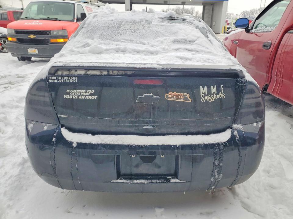 Photo 6 from auction – 2008 CHEVROLET IMPALA LT with VIN 2G1WT58K981200176
