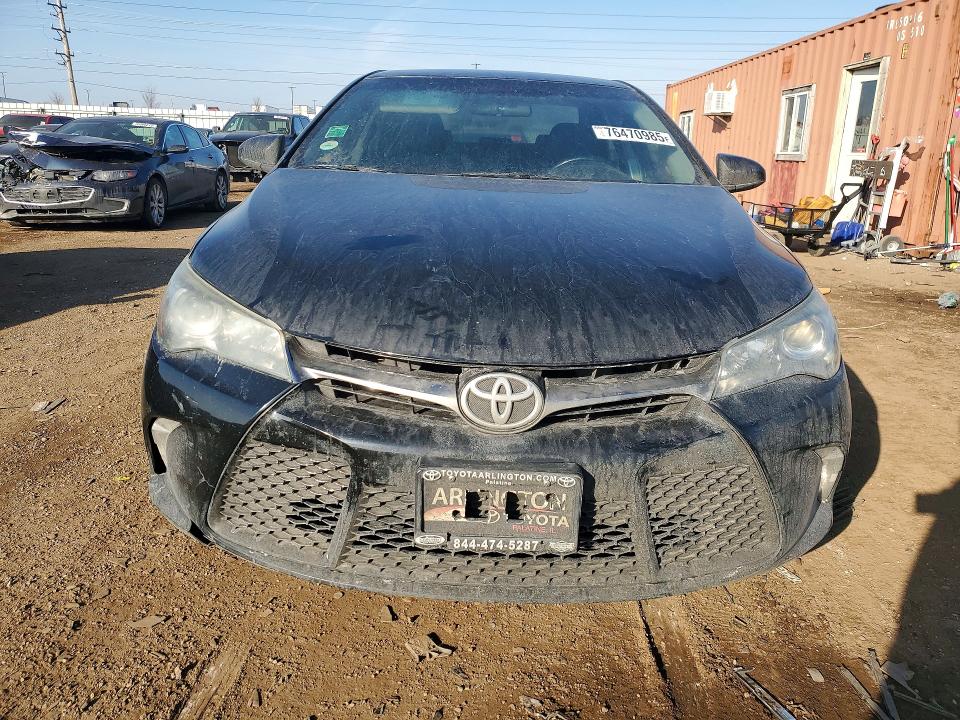 Photo 5 from auction – 2017 TOYOTA CAMRY with VIN 4T1BF1FK3HU674276