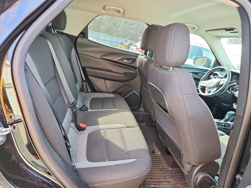 Photo 11 from auction – 2024 CHEVROLET TRAILBLAZER with VIN KL79MPSL0RB088185