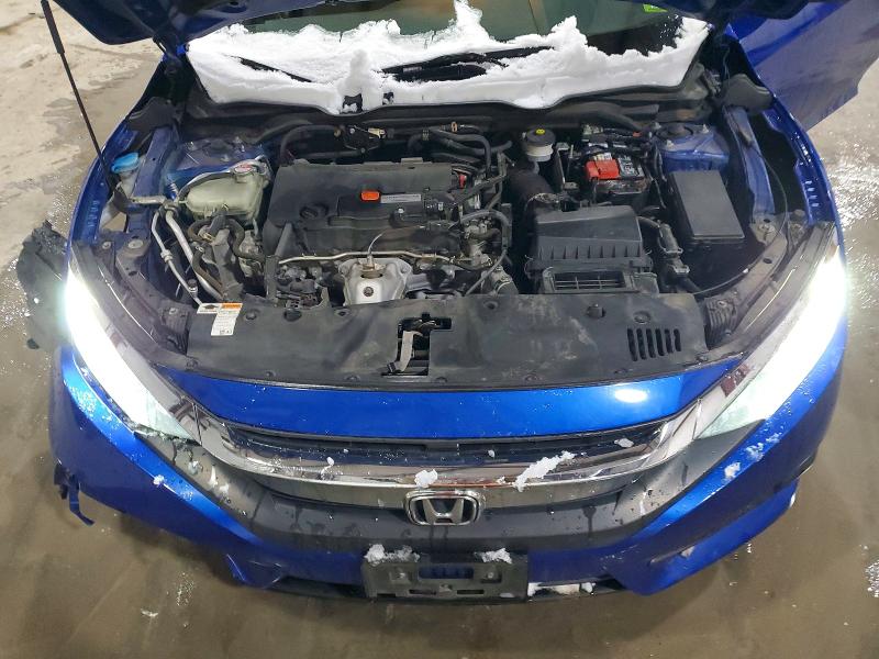 Photo 11 from auction – 2017 HONDA CIVIC EX with VIN 19XFC2F73HE028699