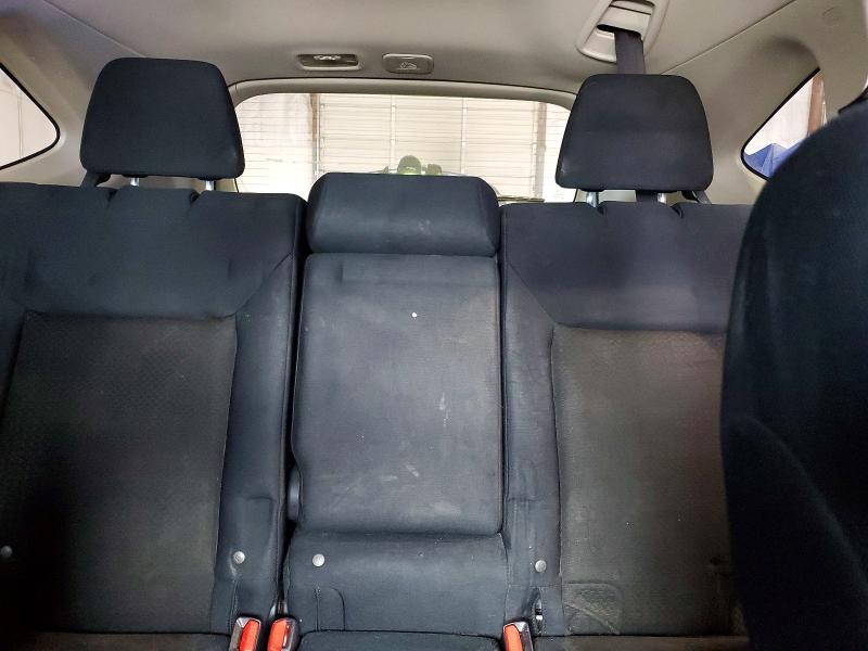 Photo 10 from auction – 2015 HONDA CR-V EX with VIN 2HKRM3H50FH525195