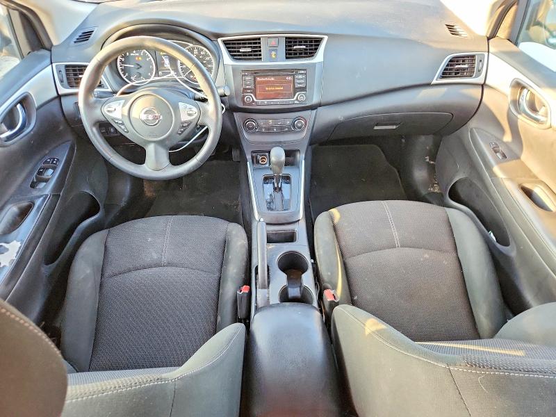 Photo 8 from auction – 2018 NISSAN SENTRA with VIN 3N1AB7AP6JY236200