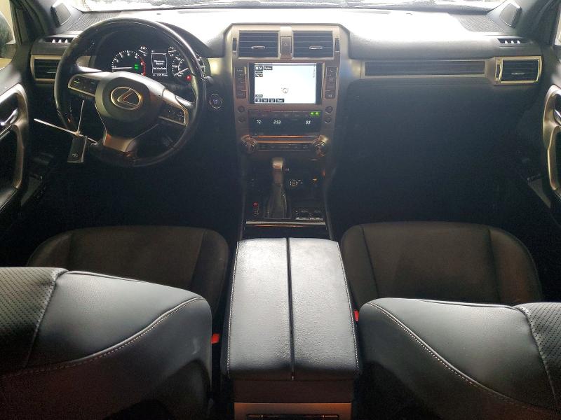 Photo 8 from auction – 2020 LEXUS GX with VIN JTJAM7BX4L5248820