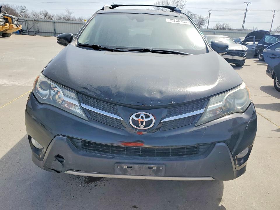 Photo 5 from auction – 2014 TOYOTA RAV4 with VIN 2T3YFREV2EW079054
