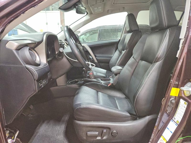 صورة رقم 7 من المزاد - 2016 TOYOTA RAV4 LIMIT مع VIN 2T3DFREV9GW495054