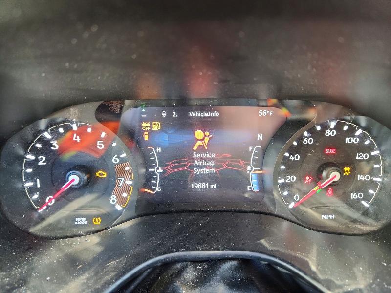 Foto 9 de la subasta – 2025 JEEP COMPASS con VIN 3C4NJDCNXST546246