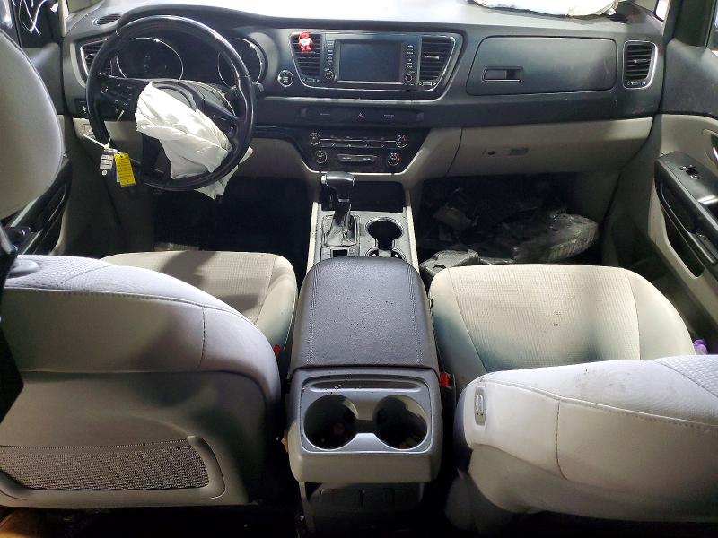Photo 8 from auction – 2020 KIA SEDONA with VIN KNDMB5C14L6624057