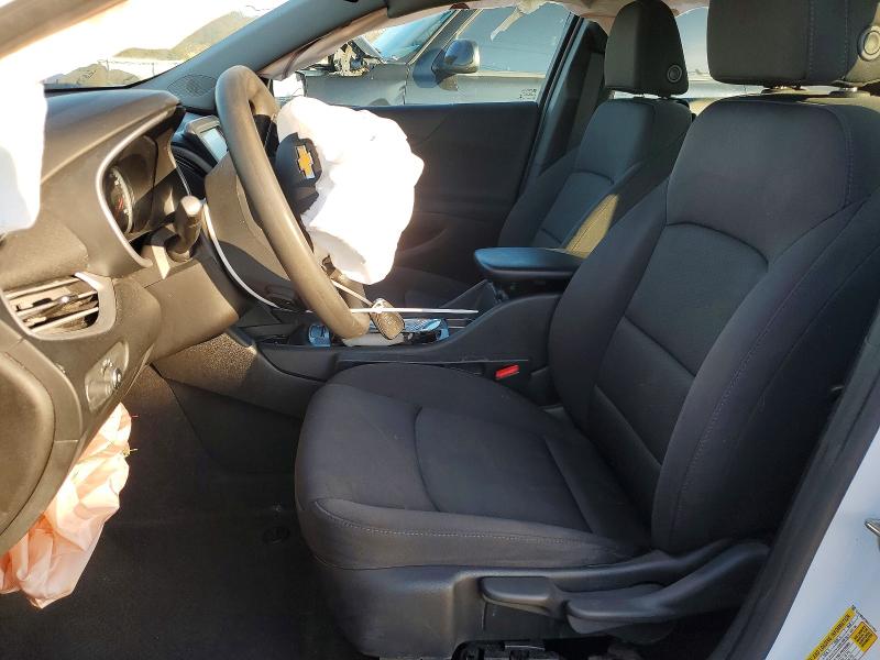 Photo 7 from auction – 2017 CHEVROLET MALIBU LS with VIN 1G1ZB5ST8HF217724