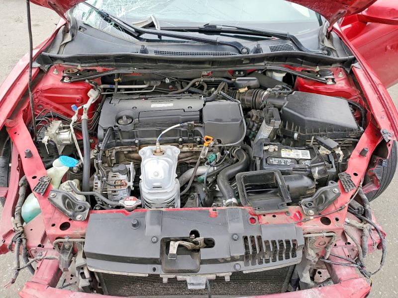 Photo 11 from auction – 2016 HONDA ACCORD with VIN 1HGCT1B86GA002824