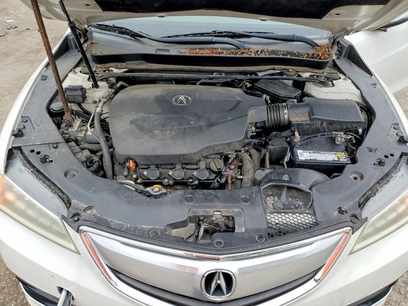 Photo 11 from auction – 2015 ACURA TLX with VIN 19UUB3F55FA003089