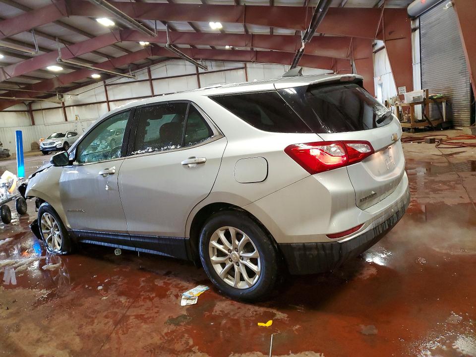 Photo 2 from auction – 2019 CHEVROLET EQUINOX with VIN 2GNAXKEV3K6127147