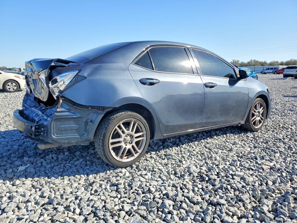 Photo 3 from auction – 2015 TOYOTA COROLLA with VIN 2T1BURHE2FC449146