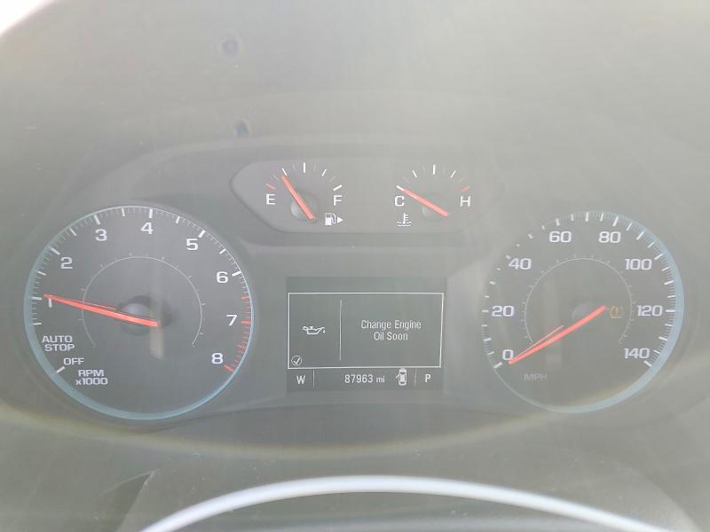 Photo 9 from auction – 2024 CHEVROLET MALIBU with VIN 1G1ZC5ST7RF241088