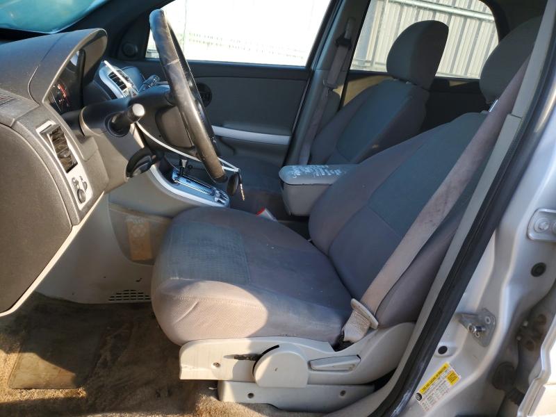 Photo 7 from auction – 2009 CHEVROLET EQUINOX with VIN 2CNDL33F796255030