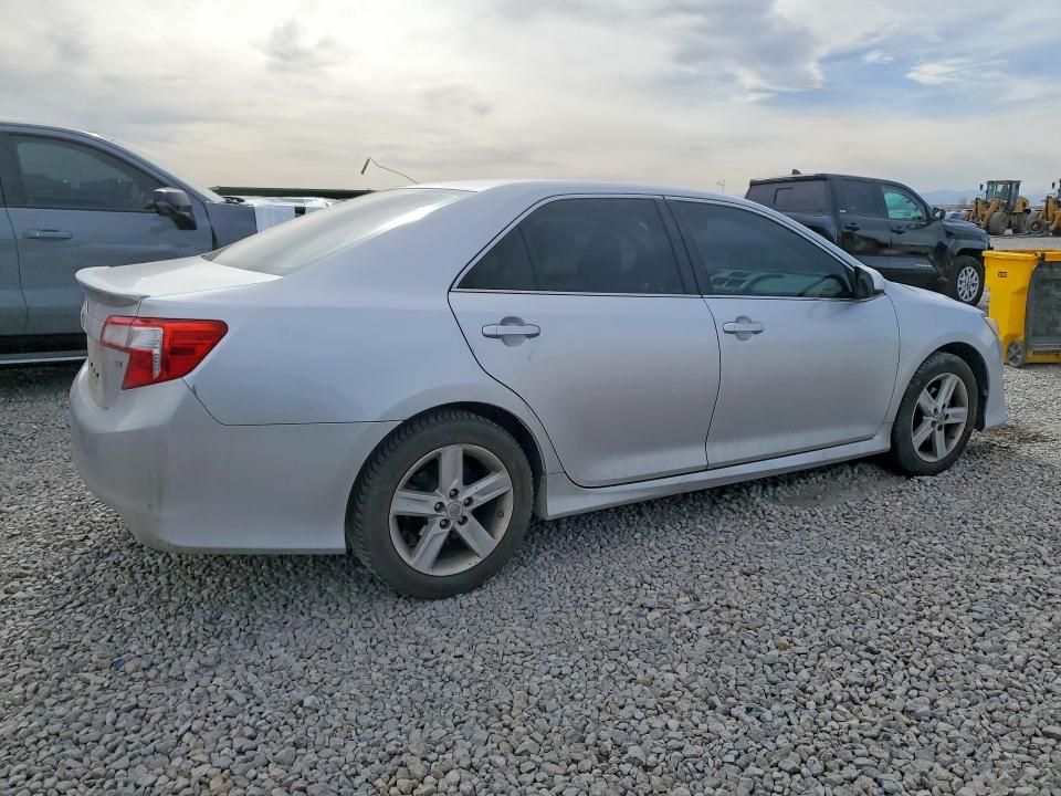 صورة رقم 3 من المزاد - 2012 TOYOTA CAMRY BASE مع VIN 4T1BF1FK4CU099405