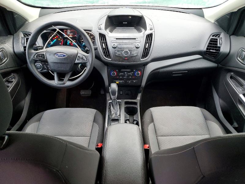 Photo 8 from auction – 2018 FORD ESCAPE SE with VIN 1FMCU0GD8JUC90150