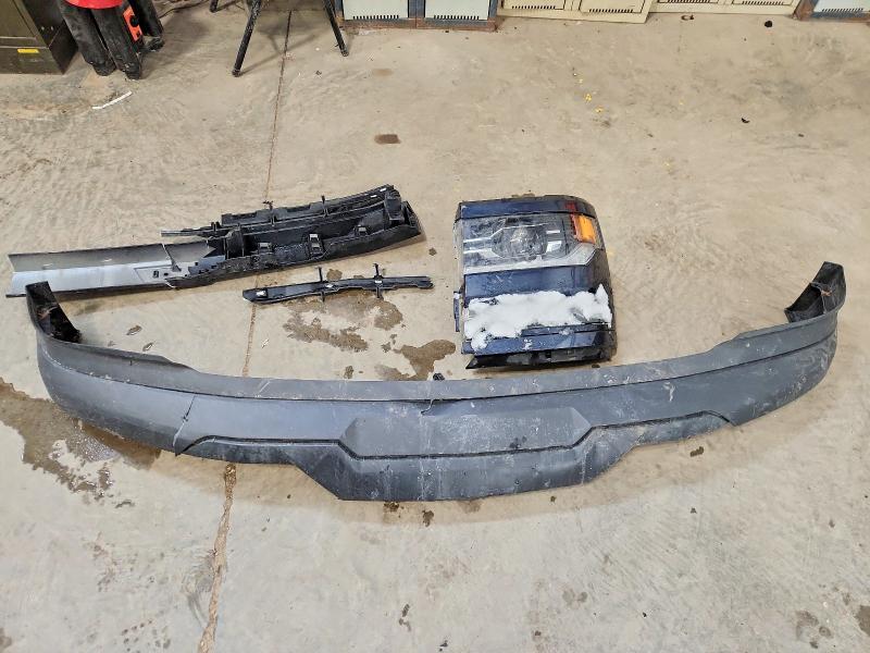 Photo 12 from auction – 2018 CHEVROLET SILVERADO with VIN 3GCUKSEJ4JG452538