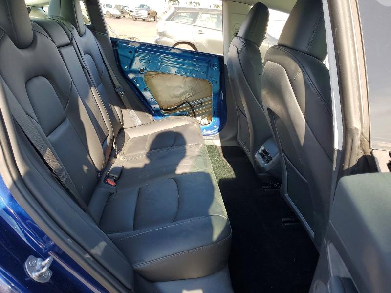 Photo 10 from auction – 2023 TESLA MODEL 3 with VIN 5YJ3E1EA5PF605553