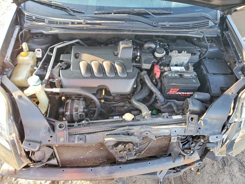 Photo 11 from auction – 2012 NISSAN SENTRA with VIN 3N1AB6AP1CL626325