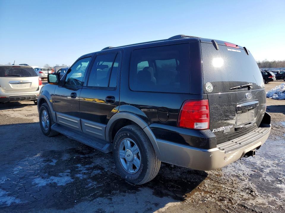 Photo 2 from auction – 2003 FORD EXPEDITION with VIN 1FMFU18LX3LA61504