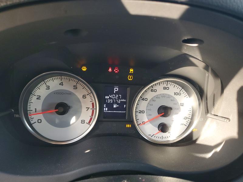 Photo 9 from auction – 2013 SUBARU IMPREZA LI with VIN JF1GPAG67DH816498