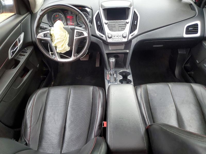 Photo 8 from auction – 2016 GMC TERRAIN with VIN 2GKFLPE32G6135368