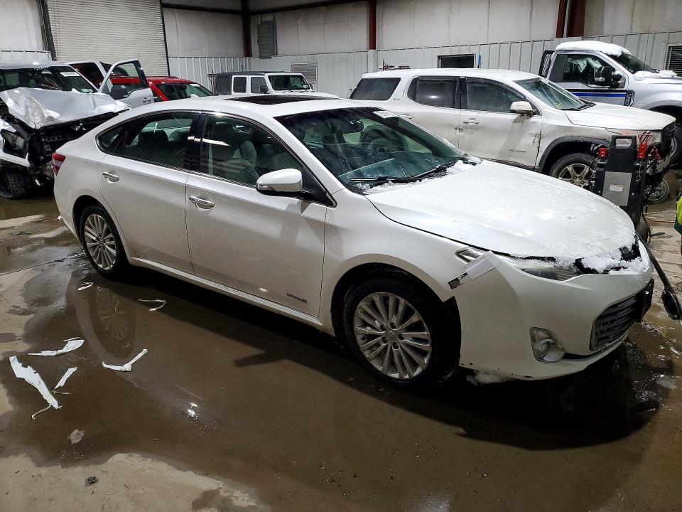 Photo 4 from auction – 2015 TOYOTA AVALON HYB with VIN 4T1BD1EB9FU047294
