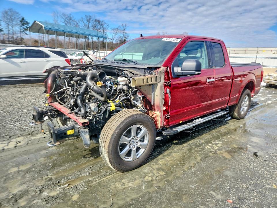 Zdjęcie 1 z aukcji – 2019 FORD F150 SUPER z VIN 1FTEX1EP0KKD62012
