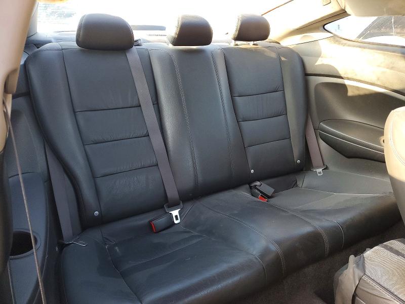 Photo 10 from auction – 2008 HONDA ACCORD with VIN 1HGCS22848A017414